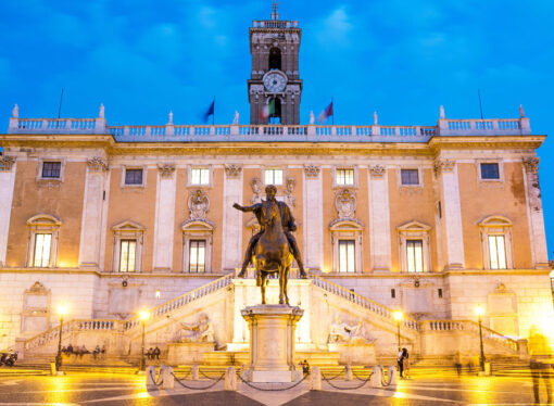 ELEZIONI ROMA: GLI SCRITTORI PER UN SINDACO COLTO