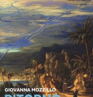 “RITORNO IN EGITTO” DI GIOVANNA MOZZILLO, GIOVEDÌ 15 NOVEMBRE