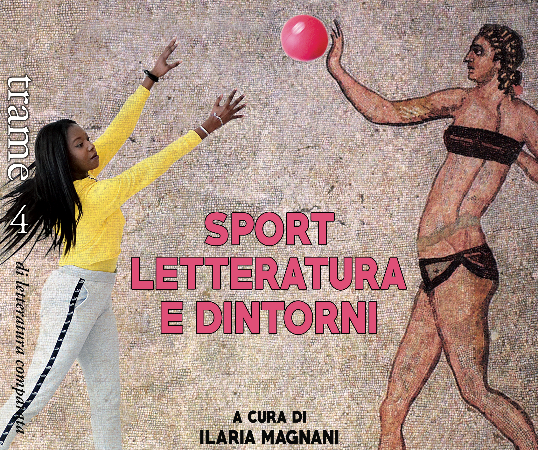 Presentazione “Sport Letteratura e Dintorni”
