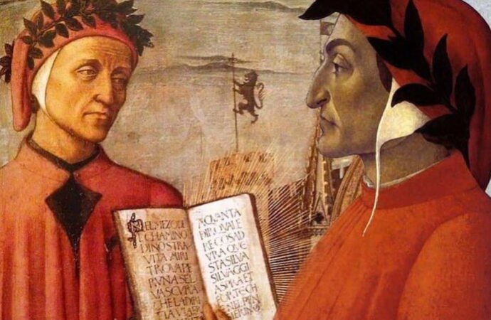 Conferenza “Dante e il mezzogiorno”