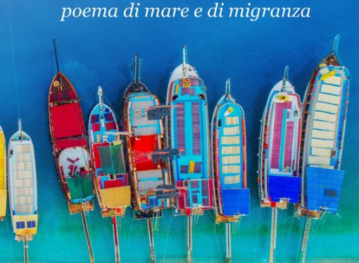 Presentazione del libro “Mediterraneo. Poema di mare e migranza” di Antonio Natale Rossi