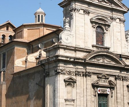 Invito FUIS – Convegno su Santa Maria della Vittoria